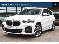 Wit Gebruikt 2022 BMW X1 M Sport SUV | € 35.950 (Eerlijke prijs)