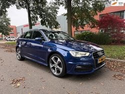 Blauw Gebruikt 2014 Audi A3 Sportback g-tron Ambition Hatchback | € 7.750 (Goede deal)
