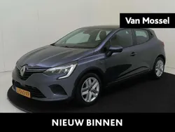 Grijs Gebruikt 2021 Renault Clio V Zen Hatchback | € 12.940 (Goede deal)