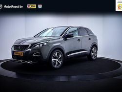Grijs Gebruikt 2018 Peugeot 3008 GT-line SUV | € 19.650 (Goede deal)