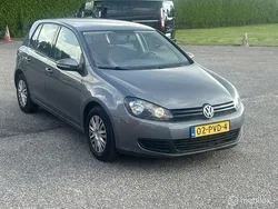 Grijs Gebruikt 2011 VW Golf VI Hatchback | € 3.400