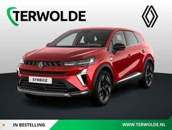 Rood Nieuw 2025 Renault Symbioz Esprit Alpine SUV | € 37.690 (Eerlijke prijs)