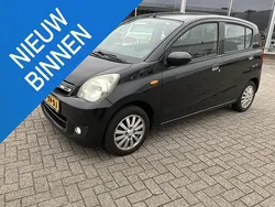 Zwart Gebruikt 2007 Daihatsu Cuore Hatchback | € 1.150 (Eerlijke prijs)
