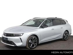Zilver Nieuw 2025 Opel Astra Business Edition Stationwagen | € 37.588 (Iets duurder)