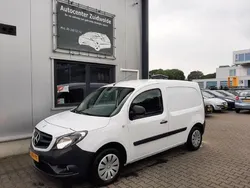 Wit Gebruikt 2018 Mercedes Citan 109 Ambition Van | € 4.949 (Eerlijke prijs)