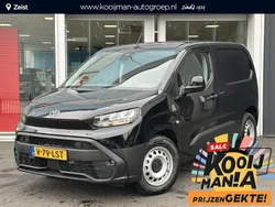 Overige Nieuw 2025 Toyota Proace City Van | € 26.900 (Super prijs)