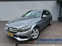 Grijs Gebruikt 2016 Mercedes C200 Ambition Stationwagen | € 10.000 (Eerlijke prijs)