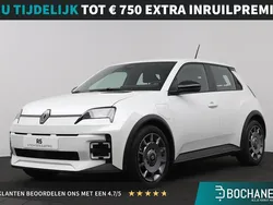 Wit Nieuw 2025 Renault R5 Evolution Hatchback | € 27.240 (Super prijs)