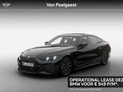 Zwart Nieuw 2025 BMW 420 Gran Coupé Comfort Edition Coupé | € 80.633 (Eerlijke prijs)