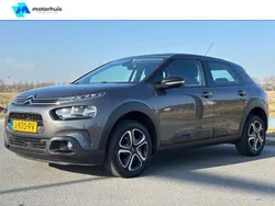 Grijs Gebruikt 2020 Citroën C4 Cactus Feel Hatchback | € 12.945 (Eerlijke prijs)