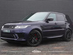 Blauw Gebruikt 2020 Land Rover Range Rover Sport Autobiography Dynamic SUV | € 57.750 (Goede deal)
