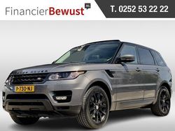 Grijs Gebruikt 2014 Land Rover Range Rover SUV | € 8.950