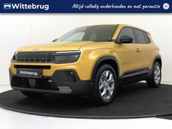 Geel Gebruikt 2024 Jeep Avenger EV Longitude SUV | € 24.425 (Eerlijke prijs)