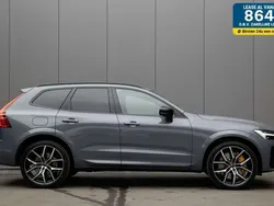 Grijs Gebruikt 2021 Volvo XC60 SUV | € 53.945 (Duur)