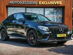 Zwart Gebruikt 2018 Mercedes GLC43 AMG AMG Coupé | € 45.900 (Eerlijke prijs)