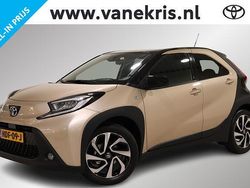 Beige Gebruikt 2025 Toyota Aygo X Pulse SUV | € 22.649