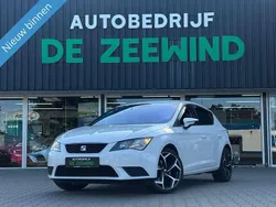 Wit Gebruikt 2013 Seat Leon ST Reference Stationwagen | € 7.499 (Eerlijke prijs)