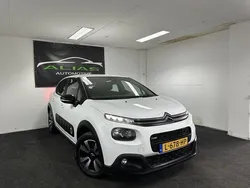 Wit Gebruikt 2017 Citroën C3 Live Hatchback | € 6.995 (Eerlijke prijs)