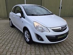 Wit Gebruikt 2012 Opel Corsa Hatchback | € 2.650 (Eerlijke prijs)