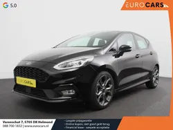 Zwart Gebruikt 2021 Ford Fiesta ST-Line Hatchback | € 17.890 (Eerlijke prijs)