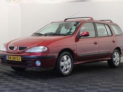 Gebruikt 2002 Renault Mégane II Expression Stationwagen | € 1.999 (Eerlijke prijs)