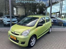 Groen Gebruikt 2008 Daihatsu Cuore Hatchback | € 4.150 (Duur)