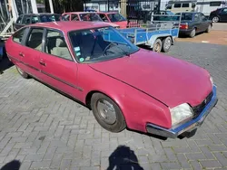 Rood Gebruikt 1981 Citroën CX Sedan | € 950