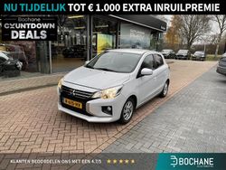 Wit Gebruikt 2022 Mitsubishi Space Star Hatchback | € 12.745 (Eerlijke prijs)