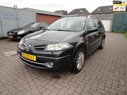 Grijs Gebruikt 2008 Renault Mégane GrandTour Stationwagen | € 2.950 (Duur)