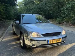 Grijs Gebruikt 2001 Ford Mondeo Hatchback | € 4.200 (Duur)