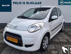 Wit Gebruikt 2012 Citroën C1 SELECTION Hatchback | € 5.450 (Eerlijke prijs)