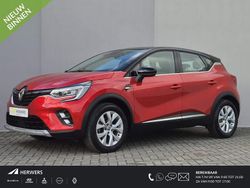 Rouge flamme/sterzwart (bixpa) Gebruikt 2020 Renault Captur Intens SUV | € 20.885 (Eerlijke prijs)