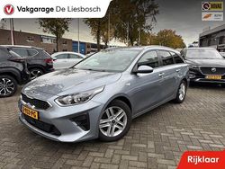 Grijs Gebruikt 2021 Kia Ceed Sportswagon Stationwagen | € 16.950 (Eerlijke prijs)