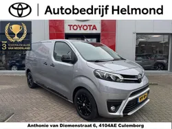Overige Gebruikt 2022 Toyota Proace BlackLine Van | € 25.602 (Iets duurder)