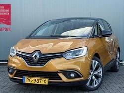 Geel Gebruikt 2017 Renault Scénic IV Intens MPV | € 12.444 (Goede deal)