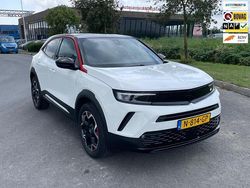 Wit Gebruikt 2021 Opel Mokka GS Line SUV | € 21.950 (Eerlijke prijs)