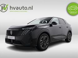 Zwart Gebruikt 2025 Peugeot 3008 Allure SUV | € 32.950 (Super prijs)