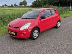 Rood Gebruikt 2010 Hyundai i20 Active MPV | € 3.200