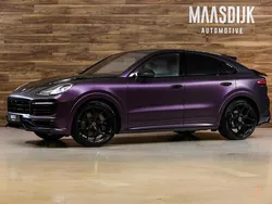 Paars Gebruikt 2020 Porsche Cayenne SUV | € 93.740 (Duur)