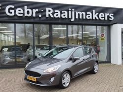 Grijs, metallic lak Gebruikt 2020 Ford Fiesta Hatchback | € 9.900 (Super prijs)