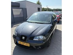 Zwart Gebruikt 2006 Seat Ibiza Reference Hatchback | € 950 (Goede deal)