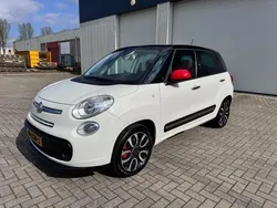 Wit Gebruikt 2013 Fiat 500L Easy MPV | € 4.899 (Eerlijke prijs)