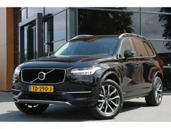 Zwart Gebruikt 2018 Volvo XC90 SUV | € 31.450 (Super prijs)