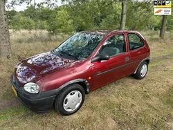 Rood Gebruikt 1998 Opel Corsa Eco Hatchback | € 1.150 (Eerlijke prijs)