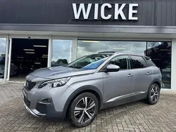 Grijs Gebruikt 2019 Peugeot 3008 SUV | € 17.900 (Eerlijke prijs)