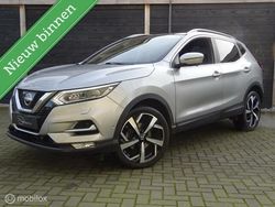Grijs Gebruikt 2017 Nissan Qashqai Tekna+ SUV | € 18.950 (Duur)