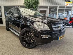 Zwart Gebruikt 2008 Mercedes GL420 SUV | € 13.750