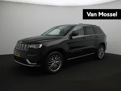 Zwart Gebruikt 2019 Jeep Grand Cherokee SUV | € 39.440 (Duur)