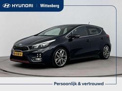 Zwart Gebruikt 2016 Kia Ceed GT 2 Hatchback | € 16.900 (Super prijs)