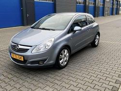 Grijs Gebruikt 2006 Opel Corsa Business Hatchback | € 1.550 (Eerlijke prijs)